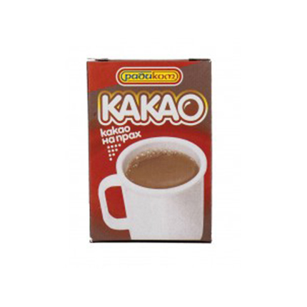 Какао натурално Радиком 45г