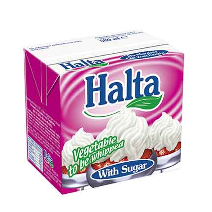 Подсладен растителен продукт Халта 500мл Подсладен растителен продукт Халта 500мл