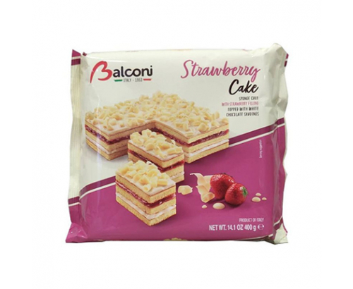 Торта Балкони 400г Ягода Торта Балкони 400г Ягода