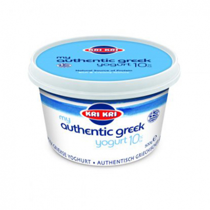 Гръцки цеден йогурт 10% 500г