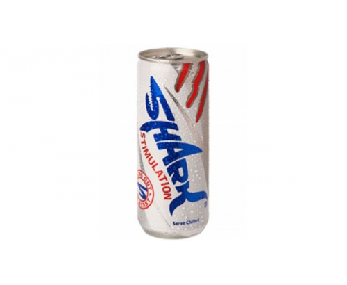 Енергийна напитка Шарк 250мл Кен Енергийна напитка Шарк 250мл Кен