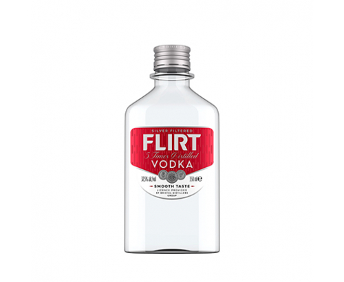Водка Флирт 350мл Водка Флирт 350мл