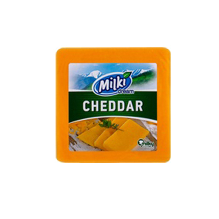 Чедър Милки Дрийм 200г