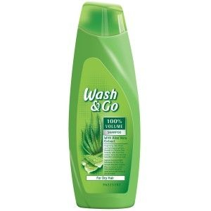 Шампоан Уош енд Гоу 360мл Алое вера