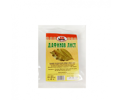 Дафинов лист Стел Арго 5г Дафинов лист Стел Арго 5г