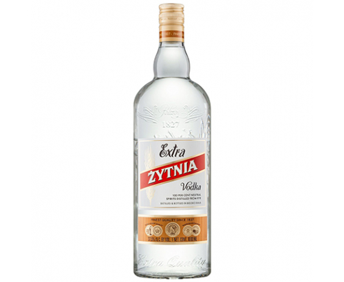 Водка Екстра Житная 1л Водка Екстра Житная 1л