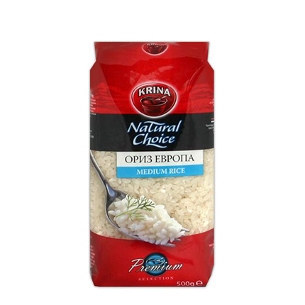 Ориз Крина 500г Европа