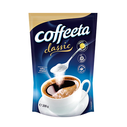 Продукт за кафе Кофета 200г Плик