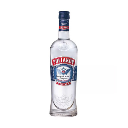 Водка Поляков 700мл
