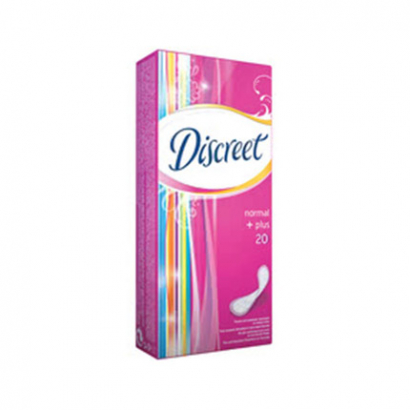 Ежедневни превръзки Дискрийт Део 20бр