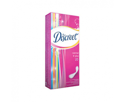 Ежедневни превръзки Дискрийт Део 20бр Ежедневни превръзки Дискрийт Део 20бр