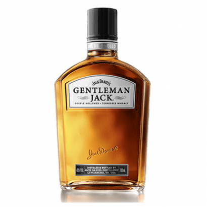 Уиски Джак Даниелс 700мл Джентълмен