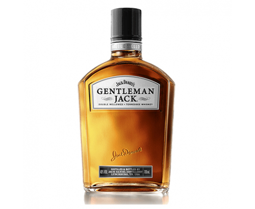 Уиски Джак Даниелс 700мл Джентълмен Уиски Джак Даниелс 700мл Джентълмен