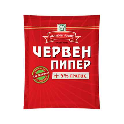 Червен пипер Меркурий 50г