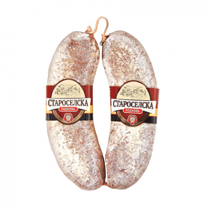 Староселска подкова Елит Мес