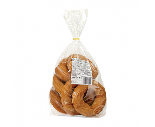 Коледен геврек Добруджански хляб 300г Коледен геврек Добруджански хляб 300г