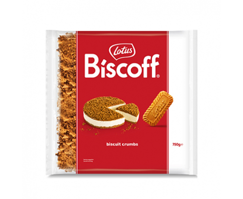 Бисквитени трохи Бискофф 750г Бисквитени трохи Бискофф 750г