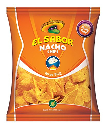 Чипс Ел Сабор 225г Барбекю