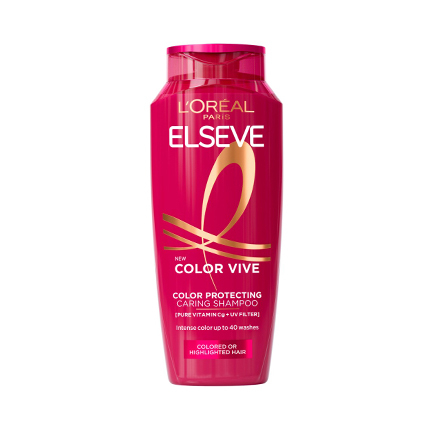 Шампоан Елсев 400мл Боядисана коса Шампоан Елсев 400мл Боядисана коса