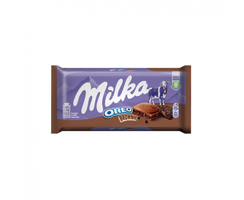 Шоколад Милка 100г Брауни Шоколад Милка 100г Брауни