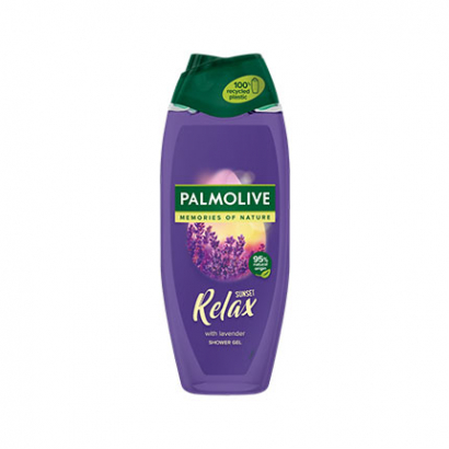 Душ гел Палмолив 500мл Релакс