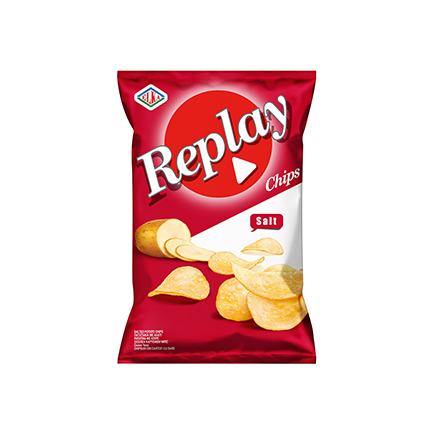 Чипс Риплей 75г Сол