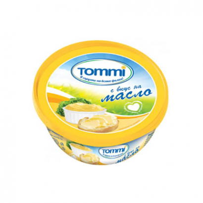 Продукт за мазане Томи 500г С вкус на масло