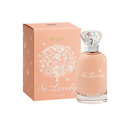 Тоалетна вода Елод 100мл Ловли Тоалетна вода Елод 100мл Ловли