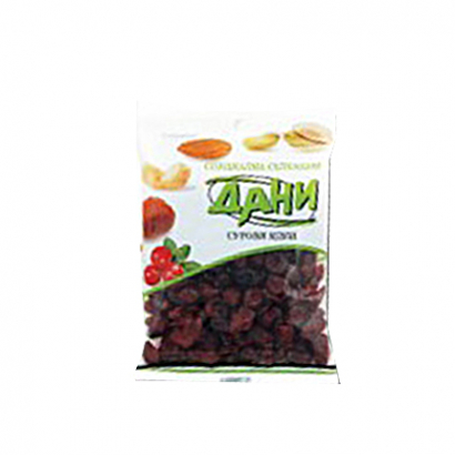 Червена боровинка Дани 70г