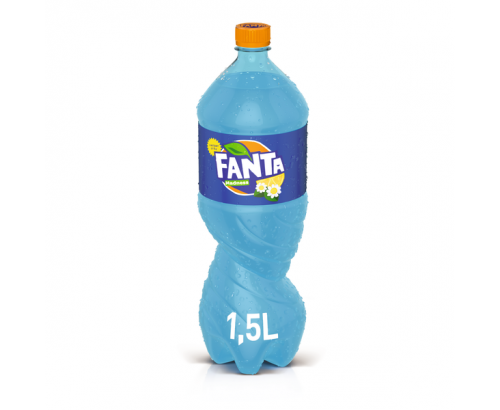 Газирана напитка Фанта 1,5л Меднес