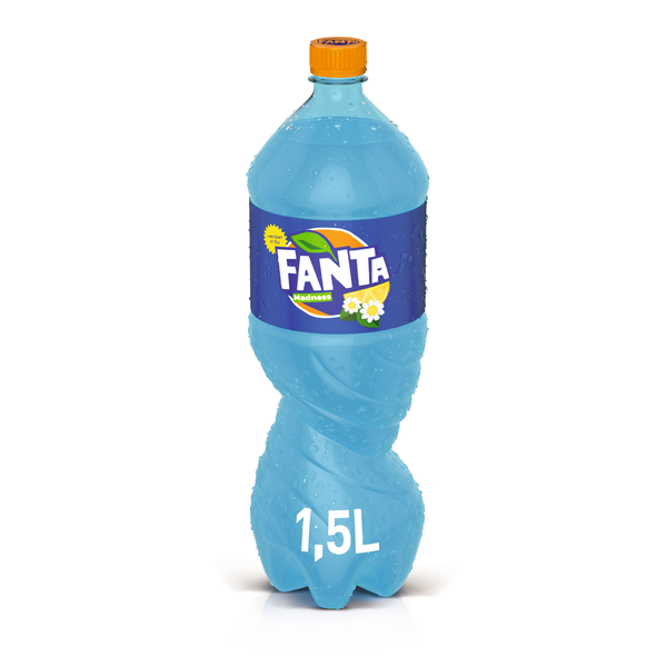 Газирана напитка Фанта 1,5л Меднес