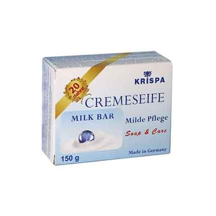 Сапун Криспа 150г Мляко