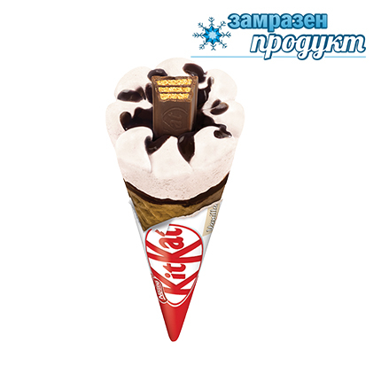 Сладолед Кит Кат 110мл Ванилия Сладолед Кит Кат 110мл Ванилия