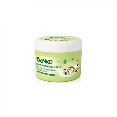 Хидратиращ крем Бочко 240мл