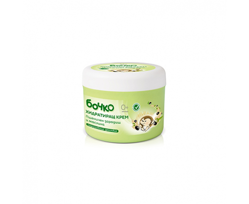 Хидратиращ крем Бочко 240мл Хидратиращ крем Бочко 240мл