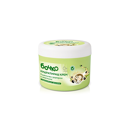 Хидратиращ крем Бочко 240мл Хидратиращ крем Бочко 240мл