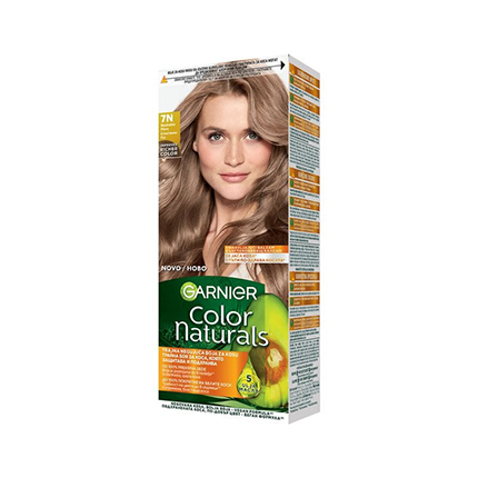 Боя за коса Гарние Колор Нейчърълс  7.132