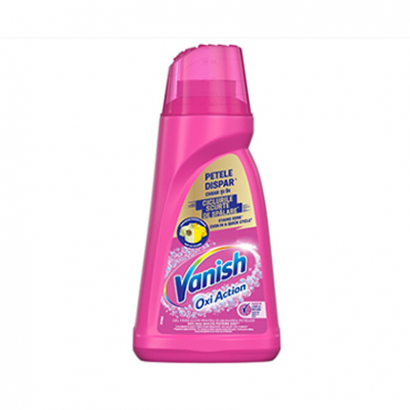 Препарат против петна Вениш 1л За цветни дрехи