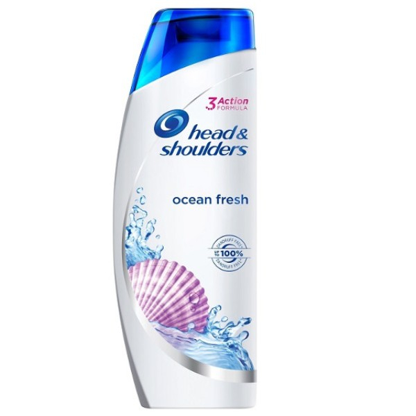 Шампоан Хед енд Шоудърс 330мл Океан Шампоан Хед енд Шоудърс 330мл Океан