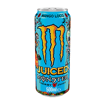 Енергийна напитка Монстър 500мл Локо Манго Енергийна напитка Монстър 500мл Локо Манго