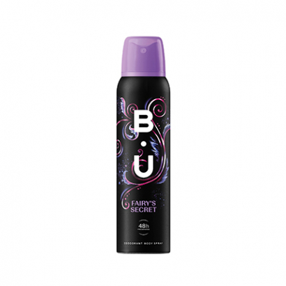 Дезодорант Би Ю 150мл Феъри Сикрет