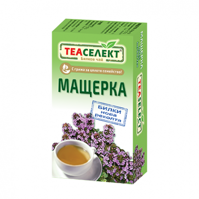 Чай Тий Селект 20бр Мащерка
