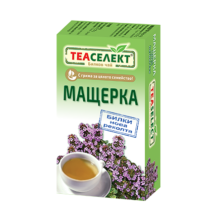 Чай Тий Селект 20бр Мащерка