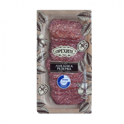 Луканка Орехите Резерва 100г Слайс