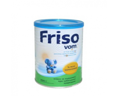 Адаптирано мляко Фризо 0-12 месеца