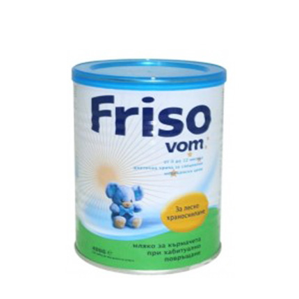 Адаптирано мляко Фризо 0-12 месеца