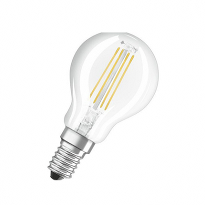 Енергоспестяваща крушка Осрам Филамент CLP40 470LM/827