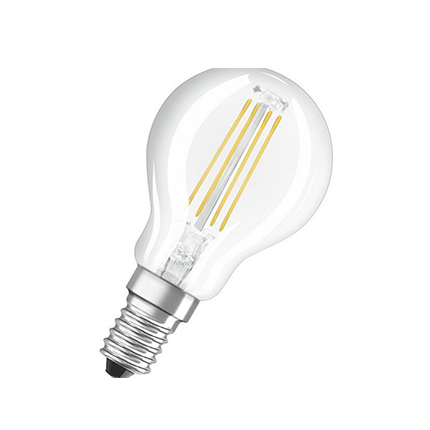 Енергоспестяваща крушка Осрам Филамент CLP40 470LM/827 Енергоспестяваща крушка Осрам Филамент CLP40 470LM/827