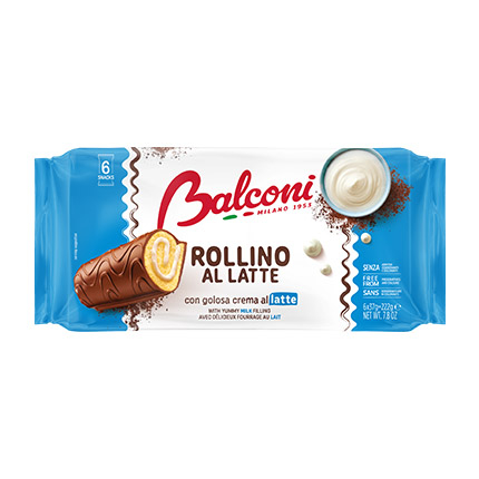 Мини рула Балкони 6х37г Лате Мини рула Балкони 6х37г Лате