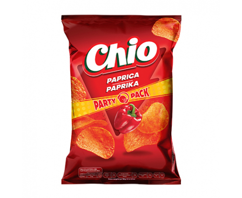 Чипс Чио 240г Паприка Чипс Чио 240г Паприка